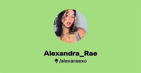 rae alexandra onlyfans