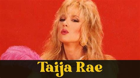 rae taste of taija