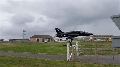 Raf Base In Anglesey