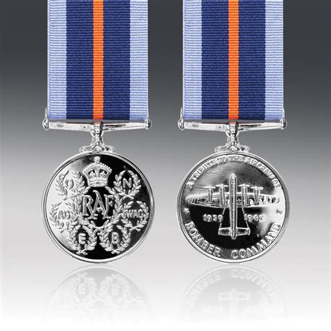 raf bomber command medal