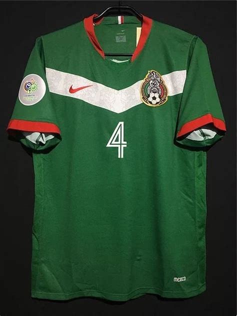 rafa marquez mexico jersey