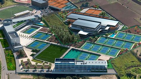 rafa nadal academy spain