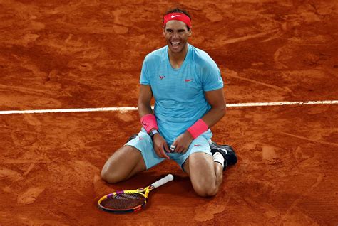 rafa nadal french open 2020