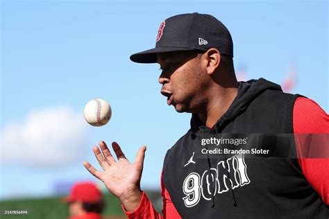 Rafael Devers Batting
