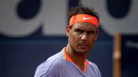 rafael nadal age and career