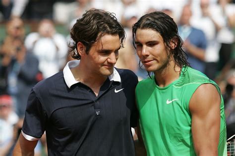 rafael nadal on roger fede