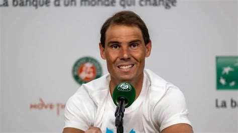 rafael nadal retirement news conference today