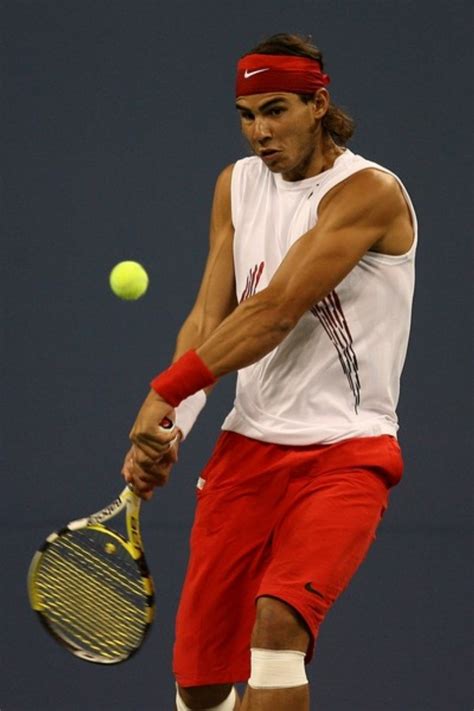 rafael nadal sleeveless shirt