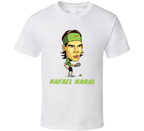 rafael nadal t-shirts design