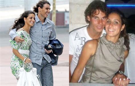 rafael nadal wife age and nationality