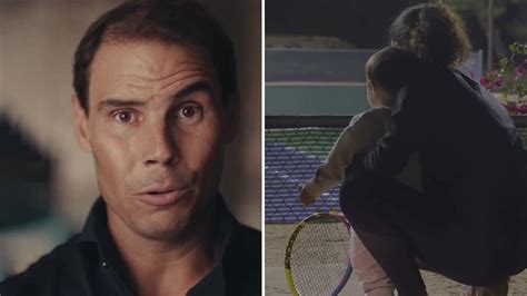 rafael nadal wife children news