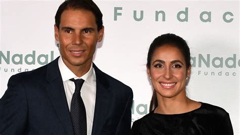 rafael nadal wife pregnant