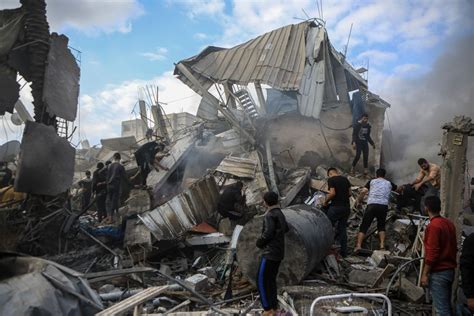 rafah attack