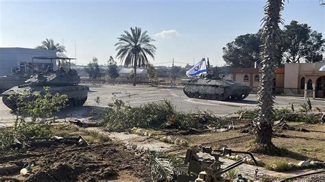 rafah border crossing op