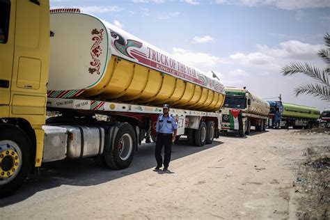 rafah oil supply