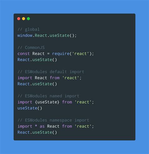 rafce without import react