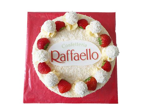 Raffaello Taart Uit de keuken van Fatima