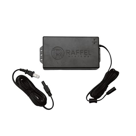 raffel power supply