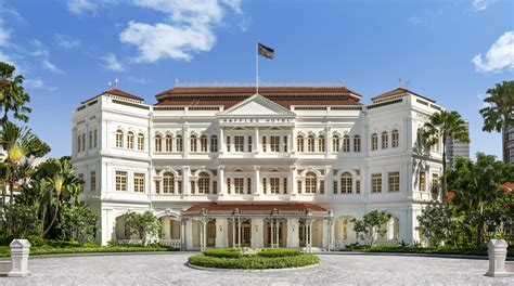 raffles hotel singapore rates