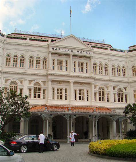 raffles hotel singapore wikipedia