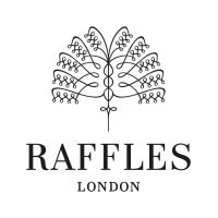 raffles london at the owo logo