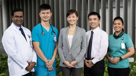raffles medical group singapore career