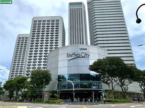 raffles shopping centre singapore