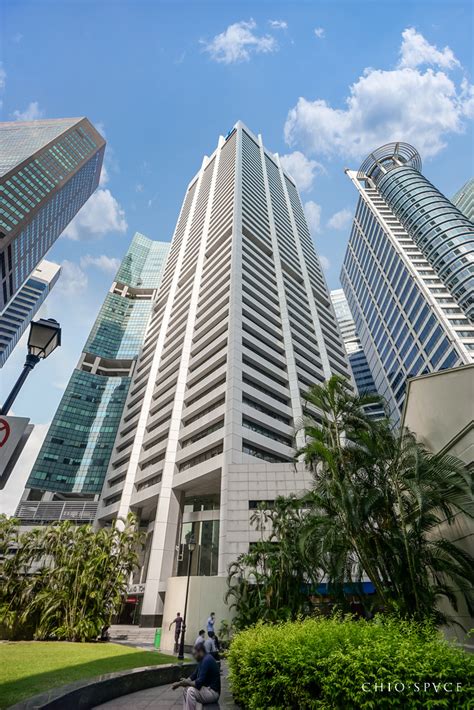 raffles singapore land tower