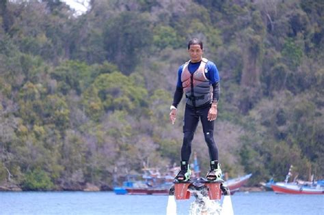 Sensasi Adrenalin Rafting di Bali