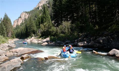 Rafting5 Mountain Sky Guest Ranch