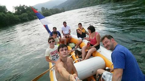 Rafting Tarom i Drinom Modena Travel