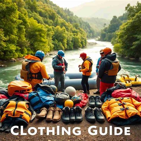 rafting essential
