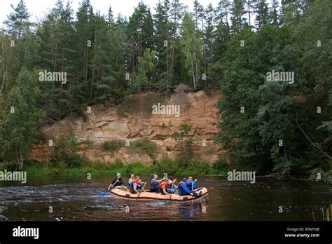 Canoe the flooded forest in Estonia's 'fifth season' in Soomaa. From £