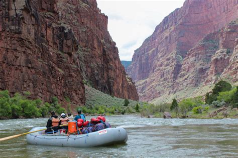 Rafting Green River Near Dutch John, Utah The Green River,… Flickr