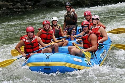 Lánzate al agua y practica rafting en estos ríos de Guatemala