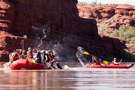 Rafting in Moab What to Expect & Which Tour to Book Utah rafting
