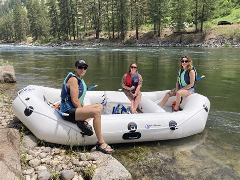 Rafting Saturn Inflatable Boats