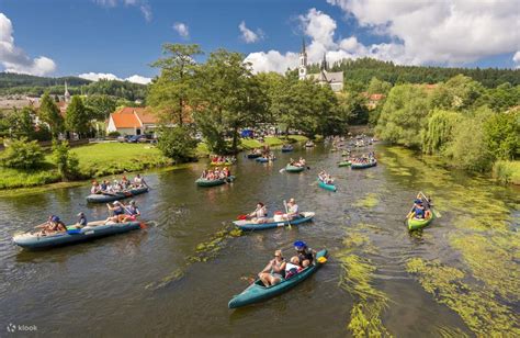 Cesky Krumlov Rafting YouTube