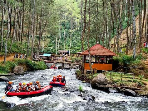 RAFTING LEMBANG ARUNG JERAM BANDUNG RAFTING CIWIDEY RAFTING