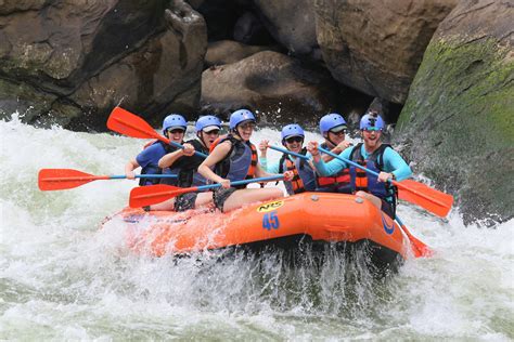 5 rivières mexicaines pour vivre votre première aventure de rafting