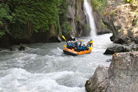 Rafting 4 discese al miglior prezzo Freedome