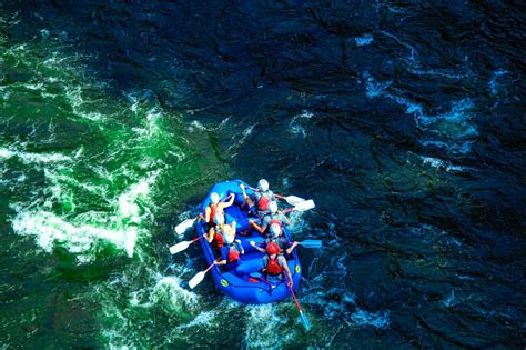 6 Myths That Make People Say No To White Water Rafting