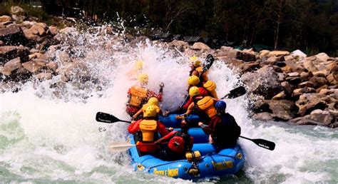 rafting operators