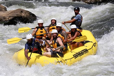 rafting planning