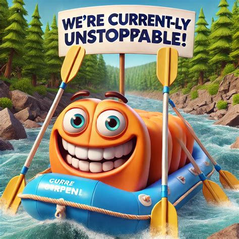 Hilarious Whitewater Rafting Puns Punstoppable 🛑