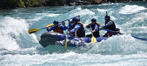 Rafting Río Baker con traslado Parador Austral
