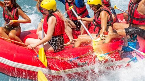 The most important rafting safety rules Tara Sport