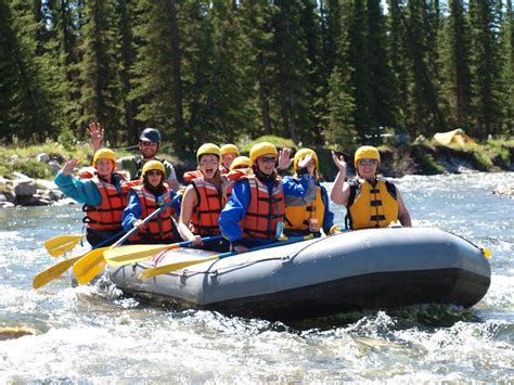 Rafting Tips
