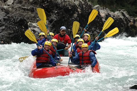 rafting tour operator