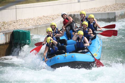Guide to Vienna rafting holidays